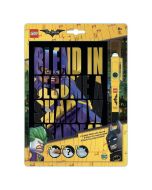 LEGO Batman Movie Batgirl agenda com caneta