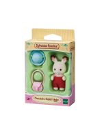Sylvanian Families Bebé Coelho Chocolate