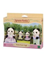 Sylvanian Families Família Panda Pookie