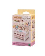 Sylvanian Families O berço dos Trigémeos