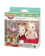 Sylvanian Families Town Set Freya e Teri Chocolate