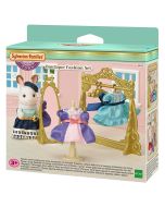 Sylvanian Families Town Set Boutique de Moda