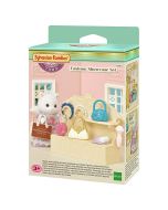 Sylvanian Families Town Series Set Montra de Moda