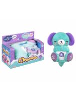 Peluche interativo Dreamiez cão