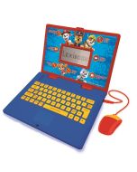 Computador educativo bilingue Patrulha Pata