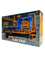 Grua radiocontrolada Crosslander PRO