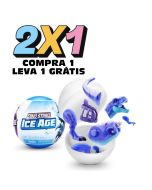 5 Surprise Dino Strike