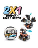 5 Surprise S2 Monster Trucks