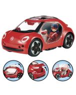 Lady bug veículo E-beetle