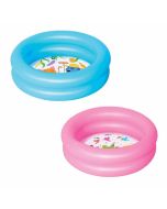 Piscina Infantil Round 2-Ring. Ø61x15 cm