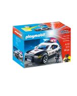 Playmobil City Action Hidroavião carro de policia