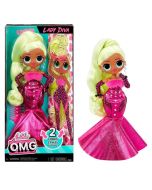 LOL Surprise OMG boneca Lady Diva