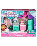 Gabby's Dollhouse cozinha de Muffin