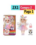 Rainbow High bonecas Little Dolls Opal