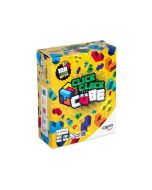 Jogo de peças Click Clack cube