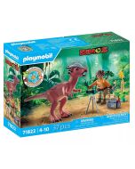 Playmobil Dinos observação de stygimoloch