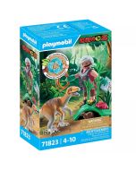 Playmobil Dinos Velociraptor