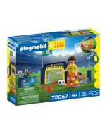 Playmobil My life centro de treino de futebol