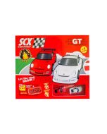SCX Compact Circuito Posche Set