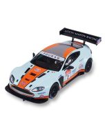 Carro SCX Compact Vantage GT3 GULF 1:43