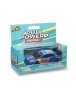 SCX carro Pull Power 1:43 Ford Puma WRC