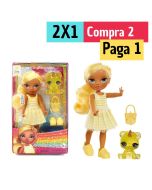 Rainbow High bonecas Little Dolls Daisy