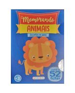Memorando Animais - Encontra os pares