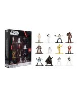 Jada pack Star Wars 12 nano figuras