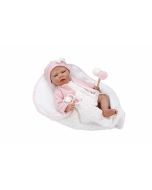 Bebé Reborn Elena 40 cm c/Manta