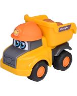 Equipamento de construção ABC 12 cm camião