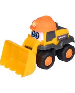 Equipamento de construção ABC 12 cm pá