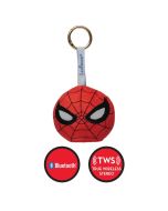 Altavoz mini boomies peluche Spiderman