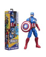 Avengers figura titán Capitão América