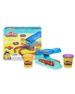 Play-Doh plasticina  fábrica louca