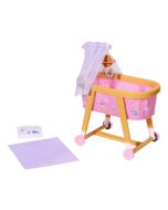Baby born berço Boa Noite boneca bebé