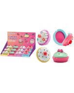 Bálsamo labial cupcakes
