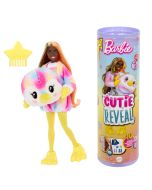 Barbie boneca Cutie Reveal Sonhos cores pinguim