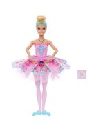 Barbie boneca O Quebra Nozes Clara dançarina tutu