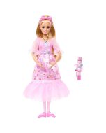 Barbie boneca O Quebra Nozes Clara dançarina