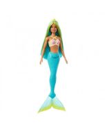 Barbie boneca sereia cauda dura