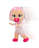 Cry Babies boneca Coney primeiros passos