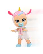 Cry babies boneca Dreamy primeiros passos