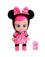 Cry Babies boneca Dressy Minnie