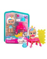 Cry Babies playtime Dreamy bebé walker