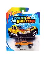 Hot Wheels veiculos Color Shifters stdos