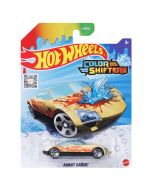 Hot Wheels veiculos Color Shifters