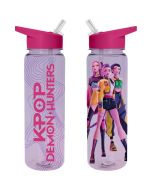 Garrafa 750 ml Kpop Demon Hunters