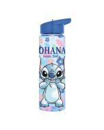 Garrafa redonda Stitch