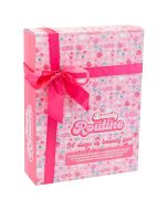 Calendário do advento 24 dias Beauty Routine