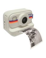Máquina fotográfica de impressão instantânea